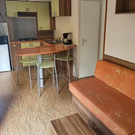 Mobil-home 29m² Avec Terrasse A - Api-1-52-426